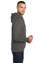 Side model photo