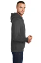 Side model photo