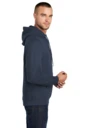 Side model photo