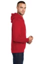 Side model photo