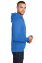 Side model photo