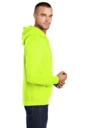 Side model photo