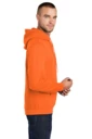 Side model photo