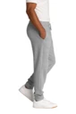 Side model photo