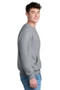 Side model photo