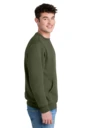 Side model photo