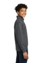 Side model photo