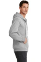 Side model photo