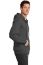 Side model photo