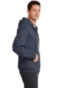 Side model photo