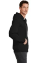 Side model photo
