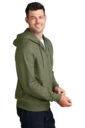 Side model photo