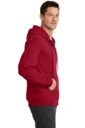 Side model photo
