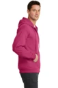 Side model photo
