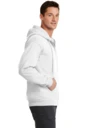 Side model photo