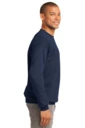 Side model photo