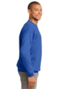 Side model photo