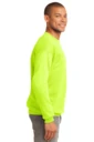 Side model photo