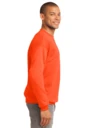 Side model photo