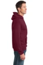 Side model photo