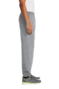 Side model photo