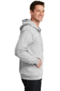 Side model photo