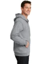 Side model photo
