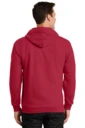 Back model photo