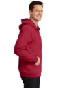 Side model photo