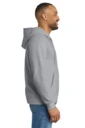 Side model photo