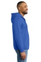 Side model photo