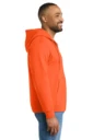 Side model photo