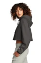 Side model photo