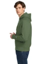Side model photo