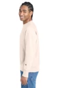 Side model photo