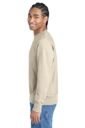 Side model photo