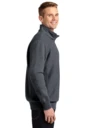 Side model photo