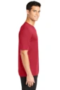 Side model photo