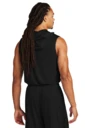 Back model photo