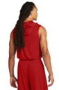 Back model photo