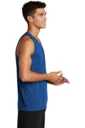 Side model photo