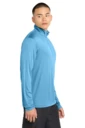 Side model photo