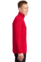 Side model photo