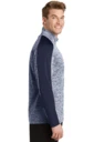Side model photo