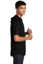 Side model photo