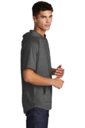 Side model photo