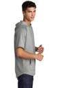 Side model photo