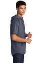 Side model photo