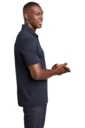 Side model photo
