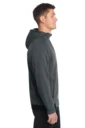 Side model photo